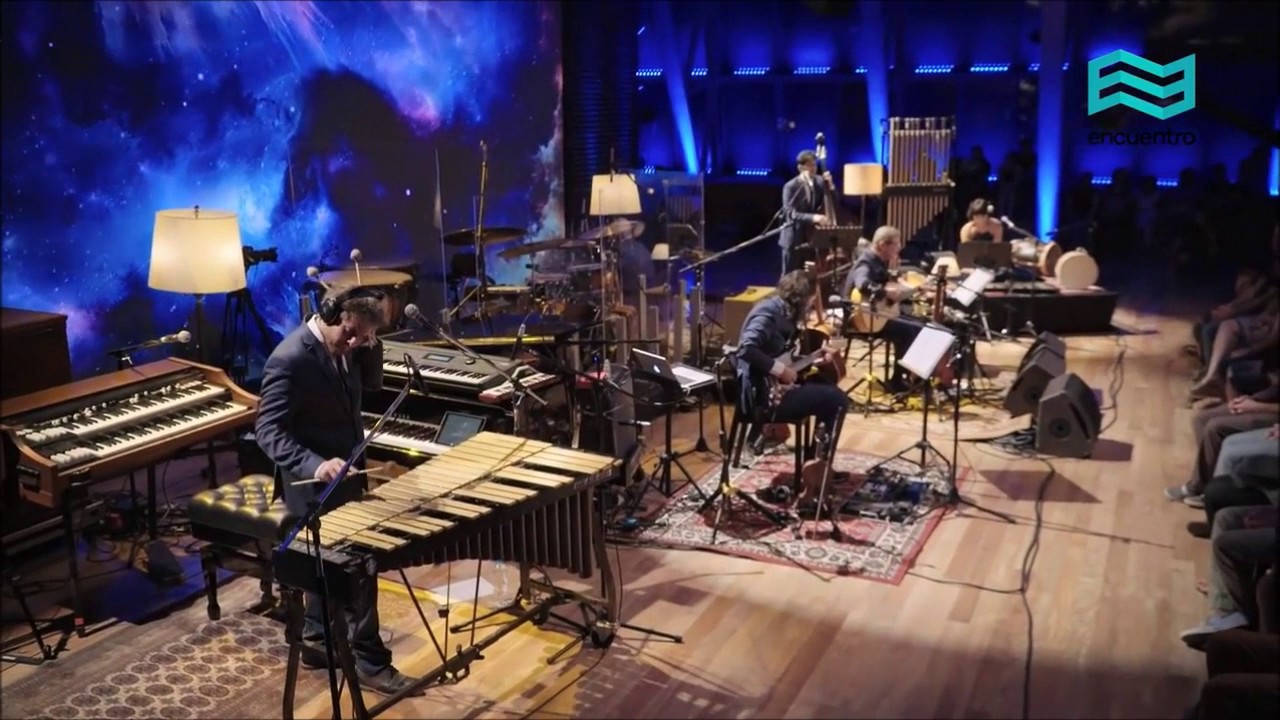 Abre tu Mente   Gustavo Santaolalla