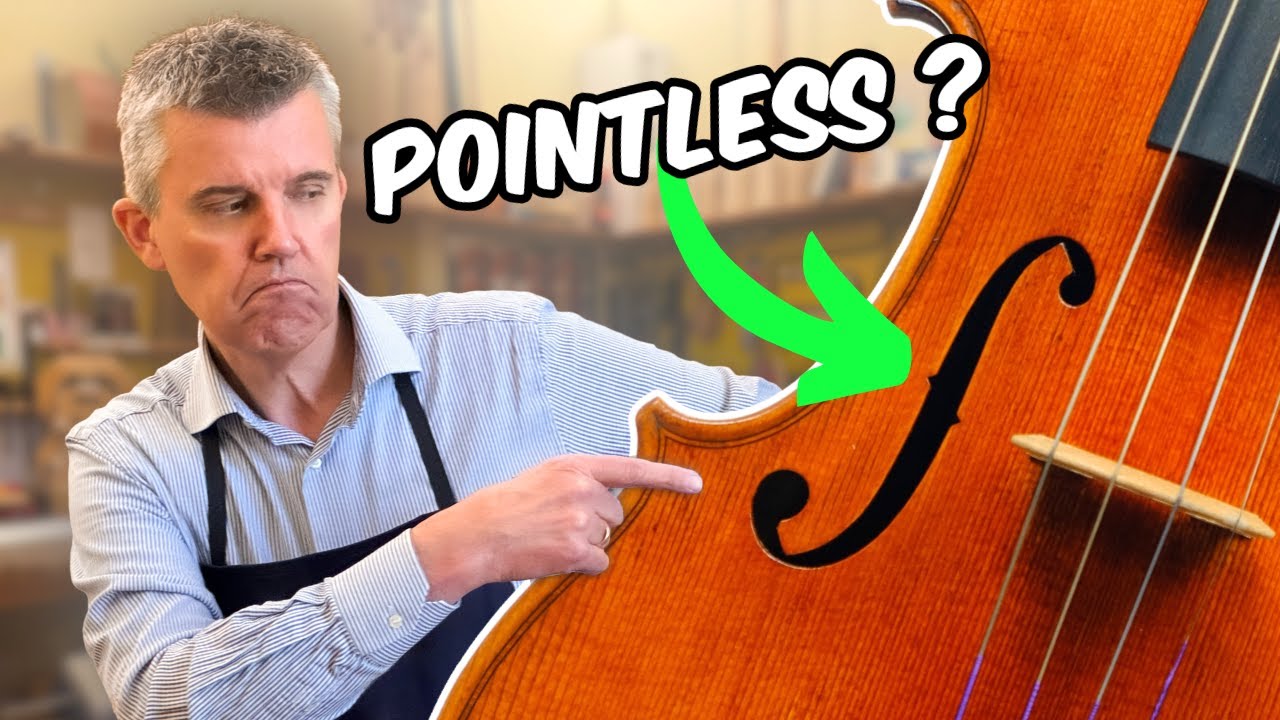 Why Violin 