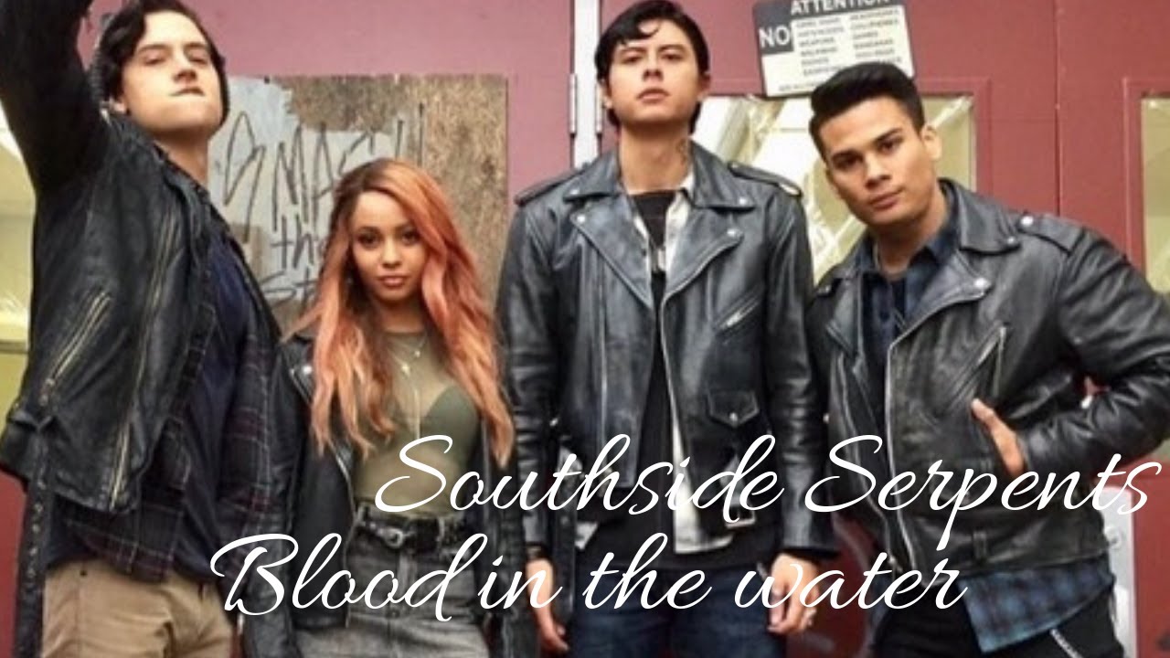 The southside serpents || Blood in the water🐍