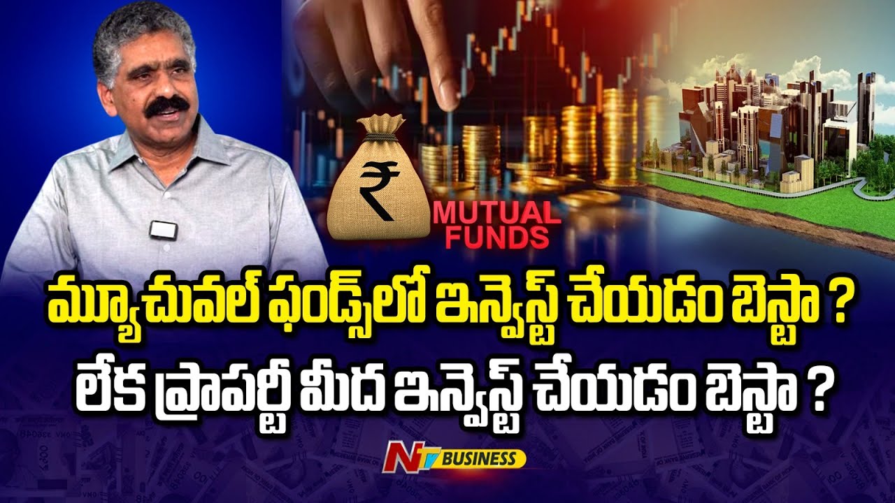 2nd Property vs Mutual Funds - which investment is better?
