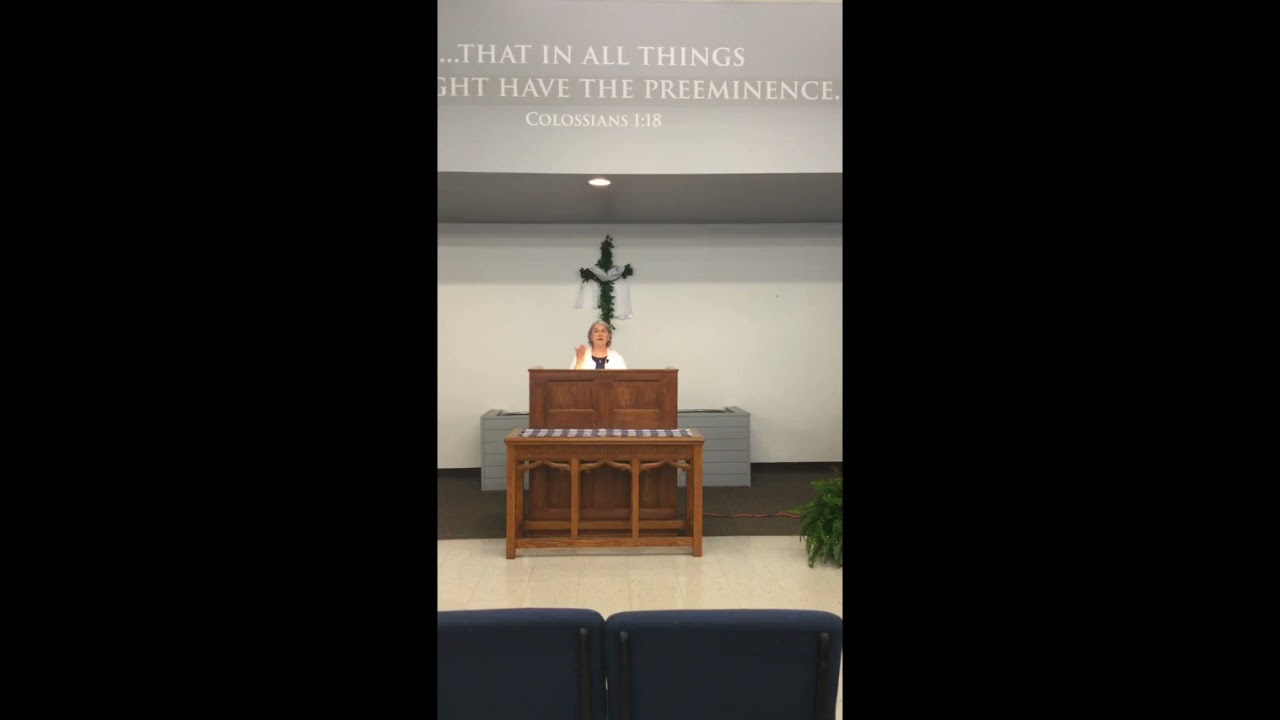 How Then Shall We Live   Session 1   Vickie Gaynier