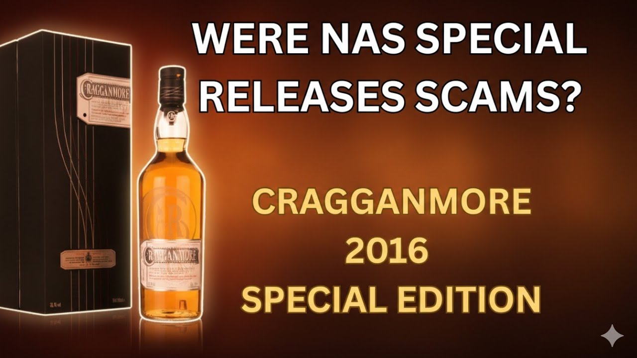 Cragganmore Limited Release 2016: # 677