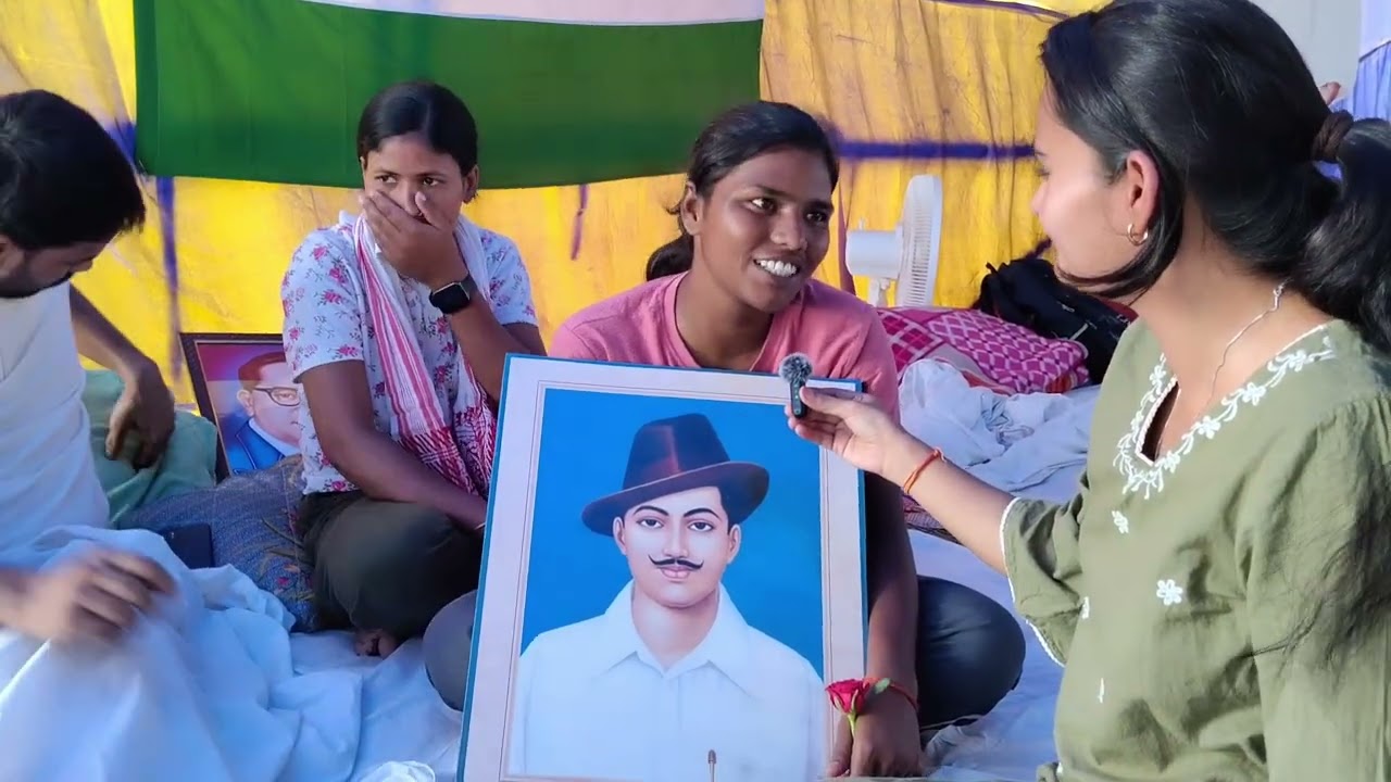 JPSC Protest: Chhatro Se Direct Baat-Chit! 📢 Dekhiye Students Ne Kya Khul Kar Kaha?