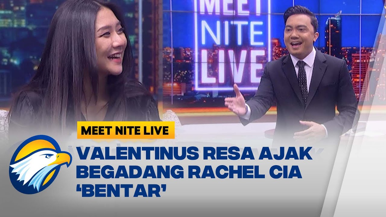 Gak Cuma Game! Rachel CIA Bikin 'Dopamine' yang Bikin Meledak - [MEET NITE LIVE]