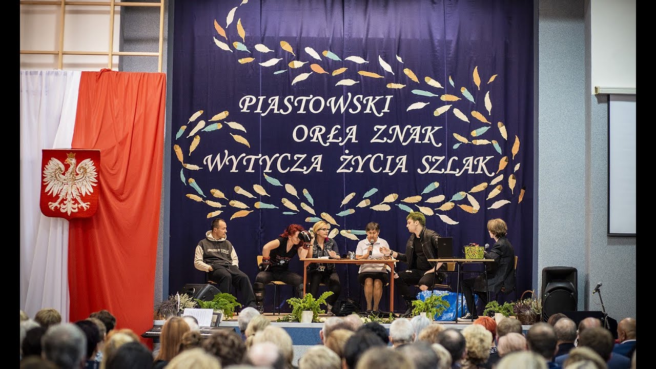 Obchody 80-lecia Szkoły Podstawowej nr 2 im. Piastów Śląskich w Łaziskach Górnych
