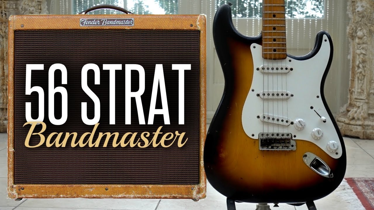 What does a 50s Strat sound like?! | Friday Fretworks