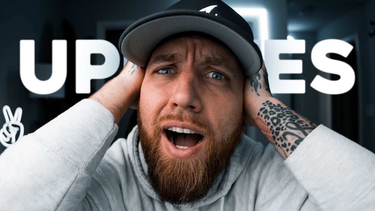 Music Video Crisis + 2023 Updates!