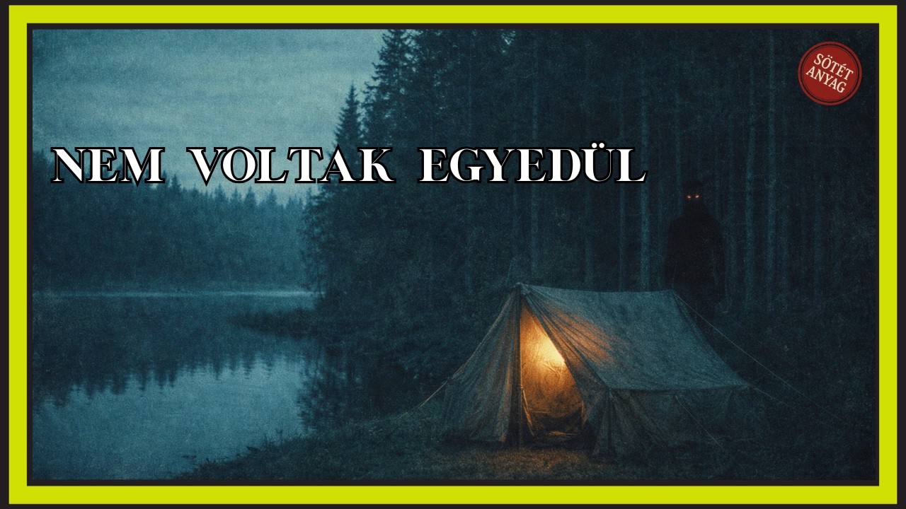 A Bodom-tó sötét titka | Sötét Anyag