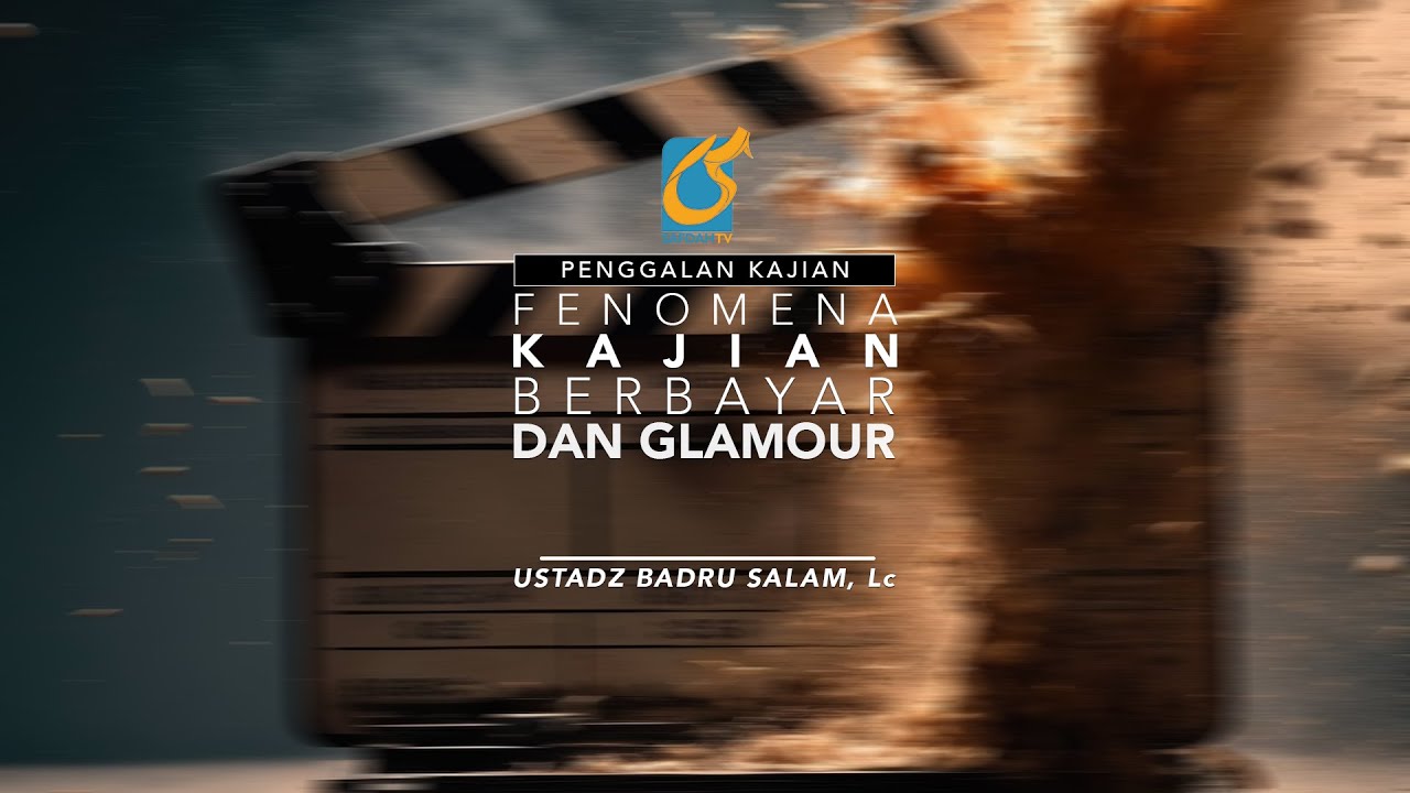 [PK] Fenomena Kajian Berbayar Dan Glamour - Ustadz Abu Yahya Badru Salam, Lc
