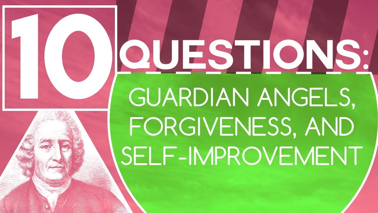Q&A | Forgiveness | Guardian Angels | Work Life Balance | Tzitzit | Heavenly Rewards | Swedenborg
