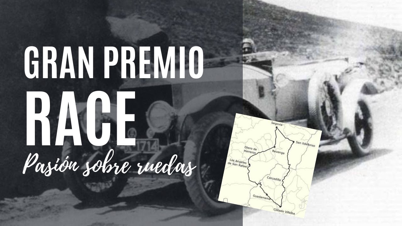 Gran Premio RACE, los inicios de una pasión sobre ruedas / SuperMotor.Online