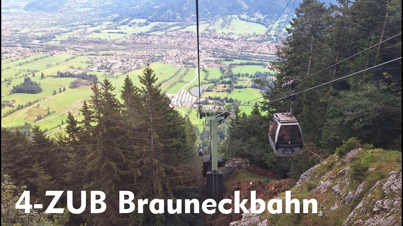 Brauneckbahn