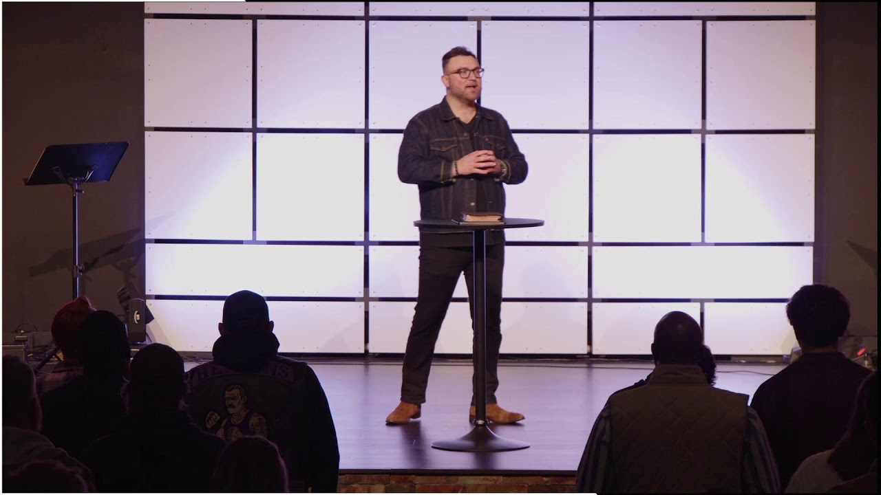 CenterPointe BG Live, Pastor Jacob Holmes, SHIFT Week 1