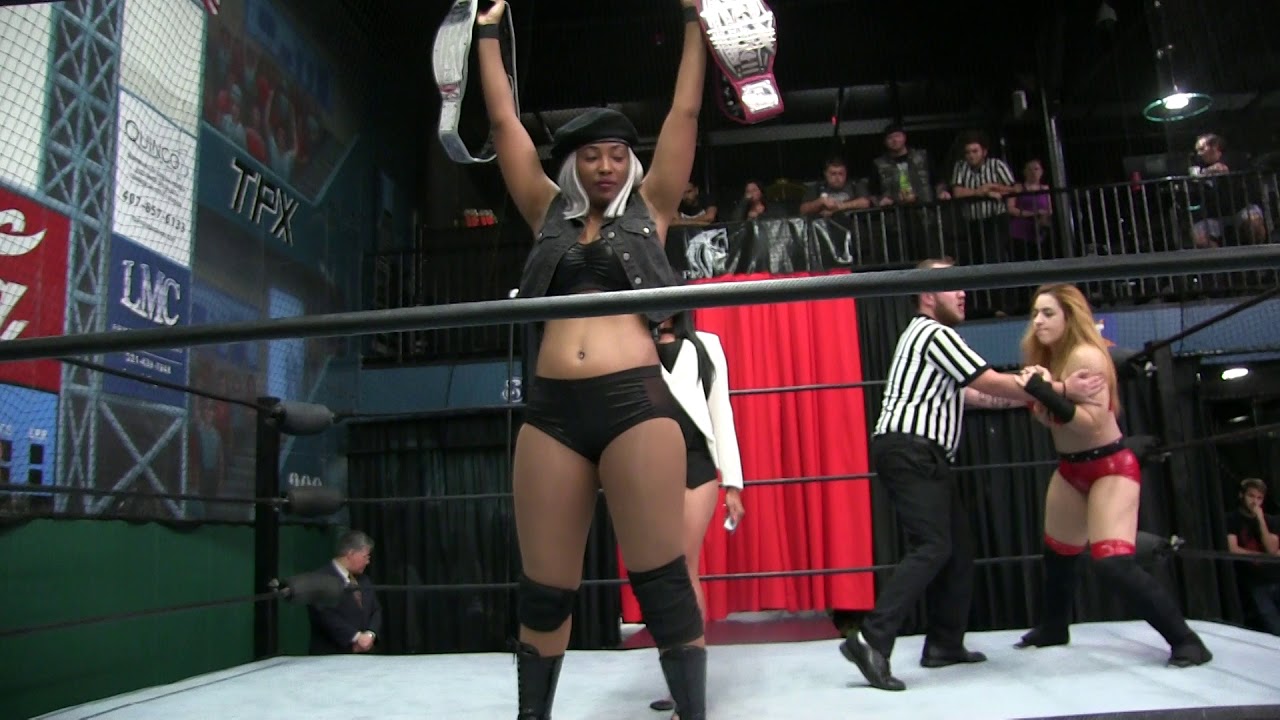 Robyn Reid vs Anna Diaz