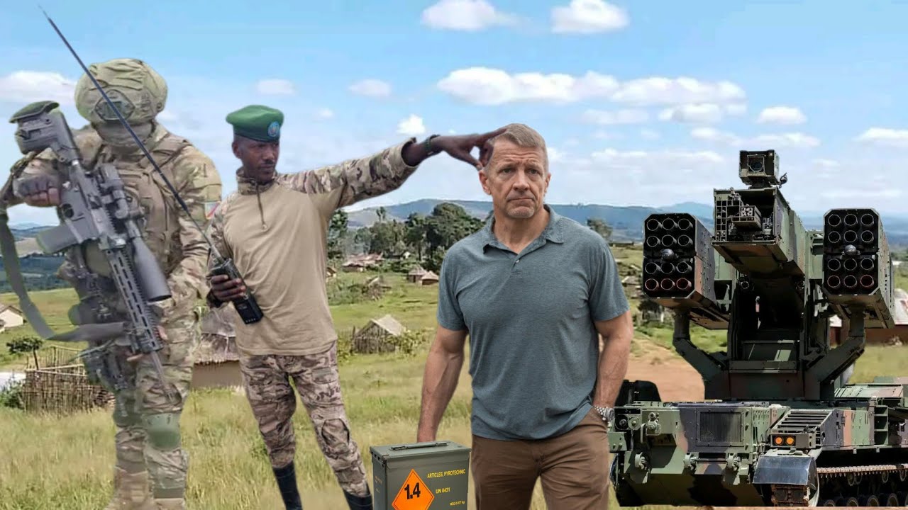 ERIC PRINCE AGOMBA KUREKURWA, NINDE USABYE MAA23 KO YAREKURA ERIC PRINCE, HARI INGABO ZATOROTSE 