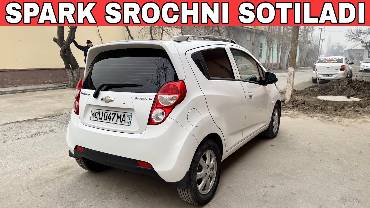 DEXQONDAN SPARK SOTILADI SROCHNI ☎️ +998917471983