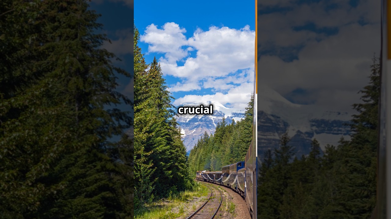 Canadian Pacific Railway (1885) | Canada History