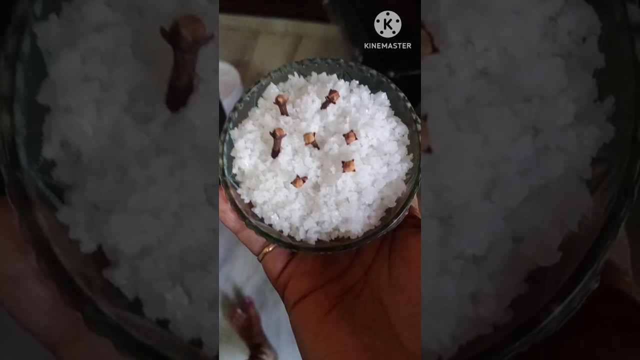 #remedy with salt and clove,#machirajubhakti,#shorts, #devotional,#viral