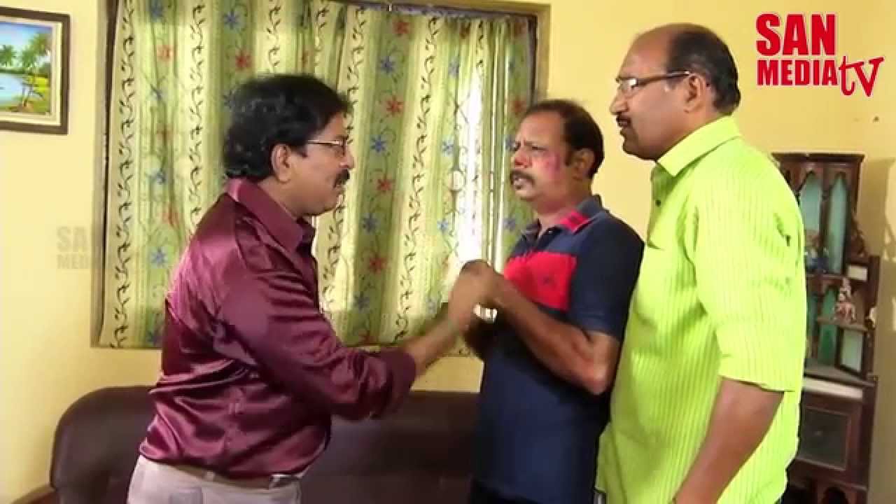 BOMMALAATAM - பொம்மலாட்டம் - Episode 710 (04/05/2015)
