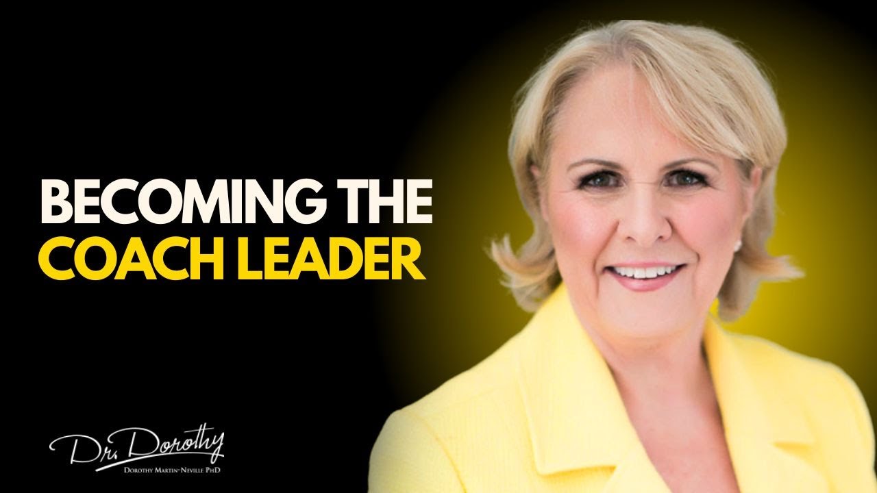 How do I bridge who I have been with who I am becoming as a coach leader?