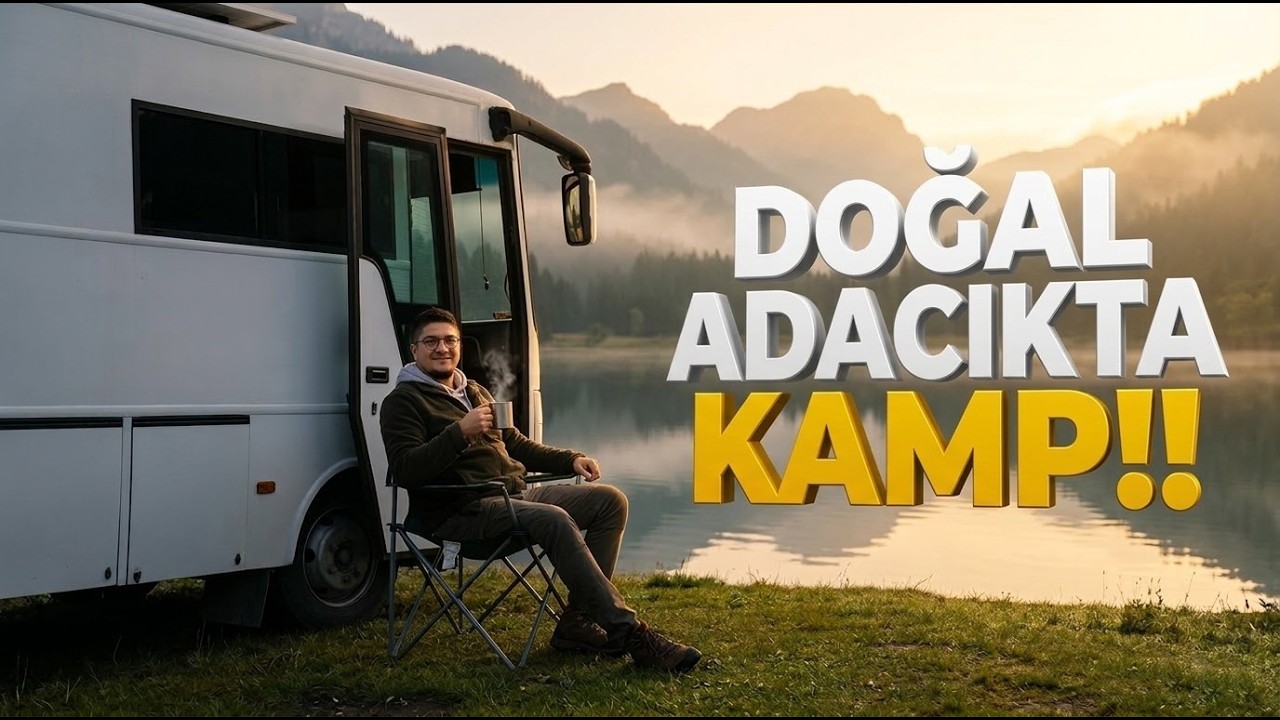 Kafa Resetleme Vol 555 - Karavan Bölüm 10