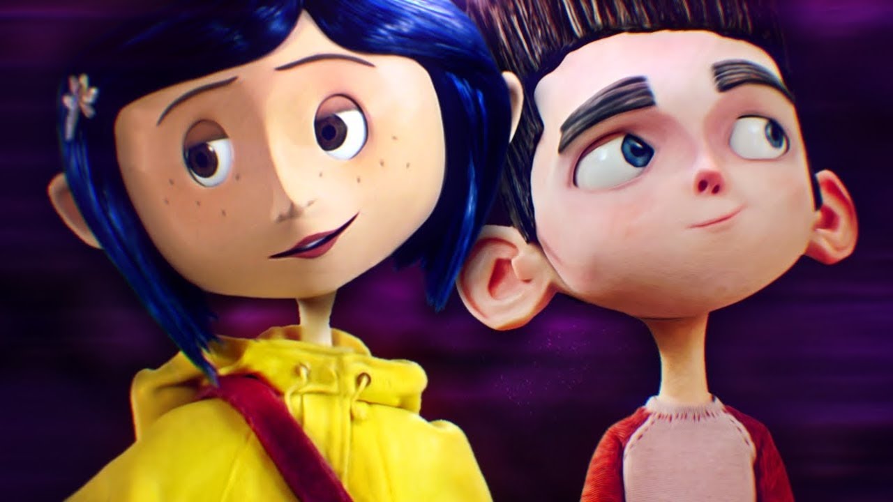 Coraline VS. Norman (Paranorman) [Batalha de Gigantes] ft. Felícia Rock