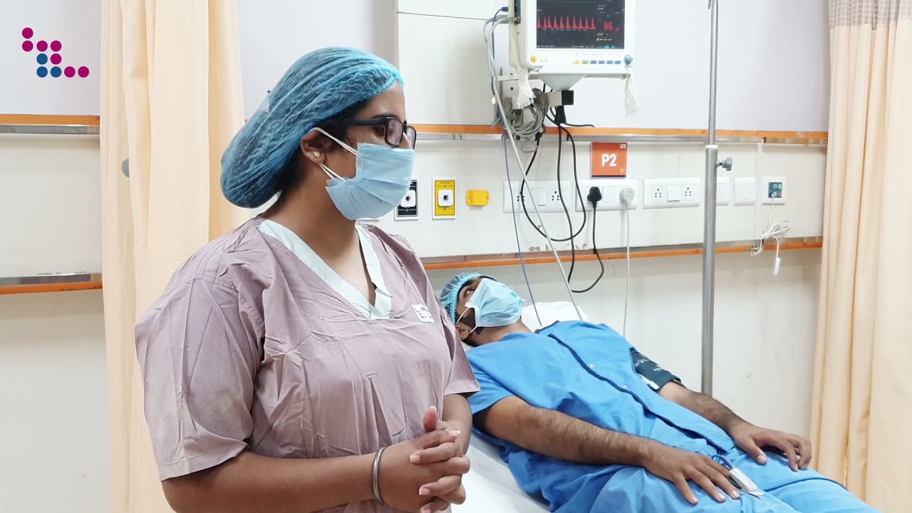 Complete Journey for Lung Surgery