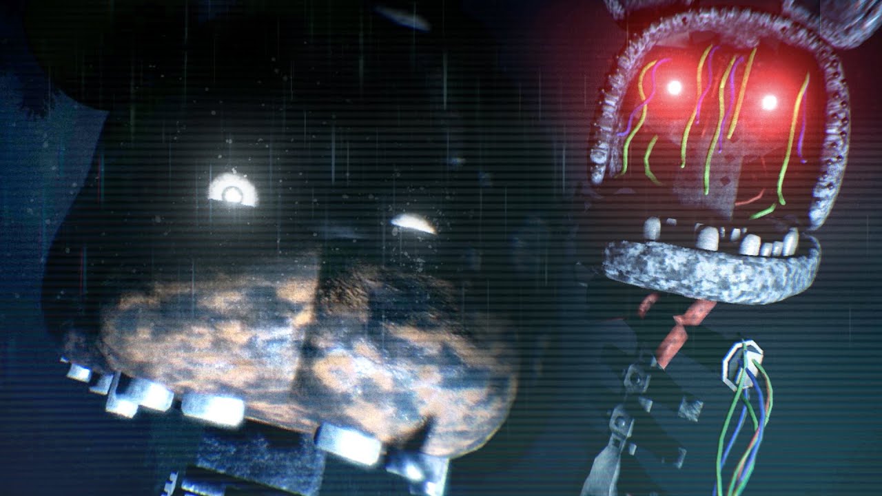 TERAZ JEST ICH DWÓCH! | The Joy of Creation: Reborn #2 (Alpha v0.5)