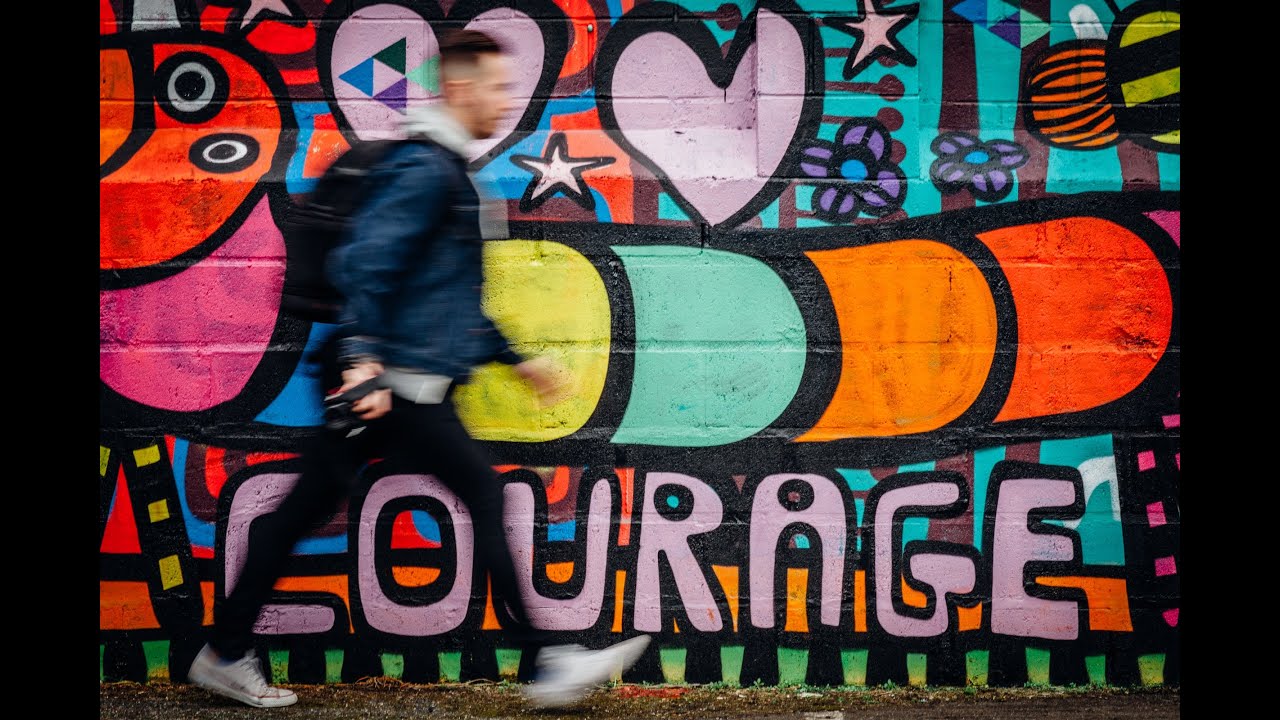 Courage for the Morning (Lyric Video)