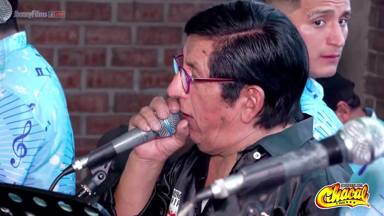 BUSCAME...CHACAL Y SUS ESTRELLAS - FELIZ 54 ANIVERSARIO ALFONSO ESCALANTE QUISPE 2022