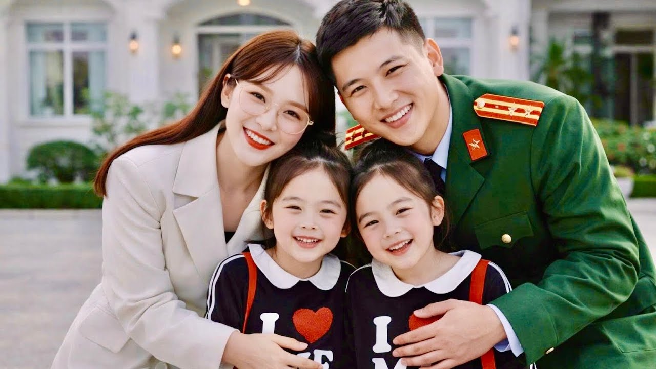 Mối Tình Đầu Trở Lại Trong Ngày Làm CCCD: 2 Bé Song Sinh Xuất Hiện Và Bí Mật Bị Hé Lộ