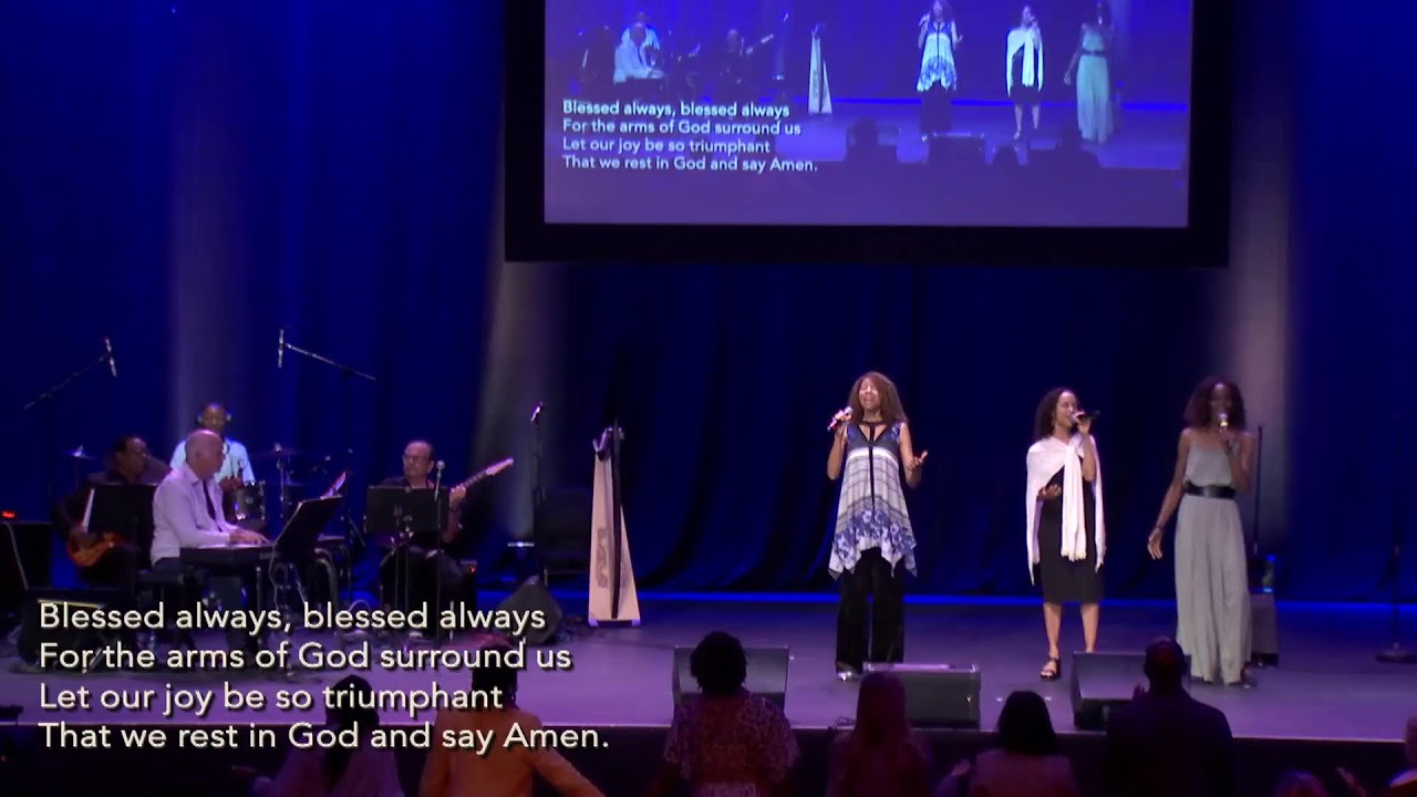Agape's 9am Sunday Service, 9-10-23