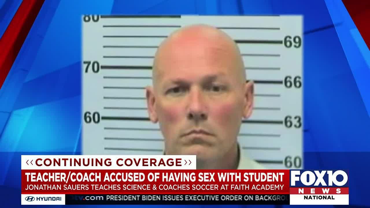 New details on the Faith Academy teacher accused of having sex with students