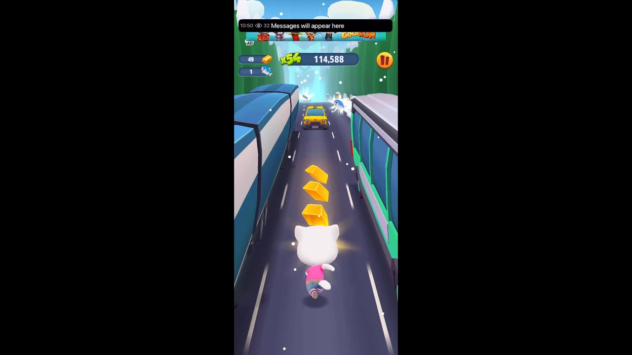 Tom Gold Run   Live games Today live gaming stream | playing solo | streaming with Vijay 24/1/2026