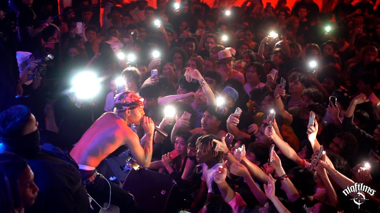 SoFaygo LIVE in LA @BOXFEST 2022 (Full Live Performance)