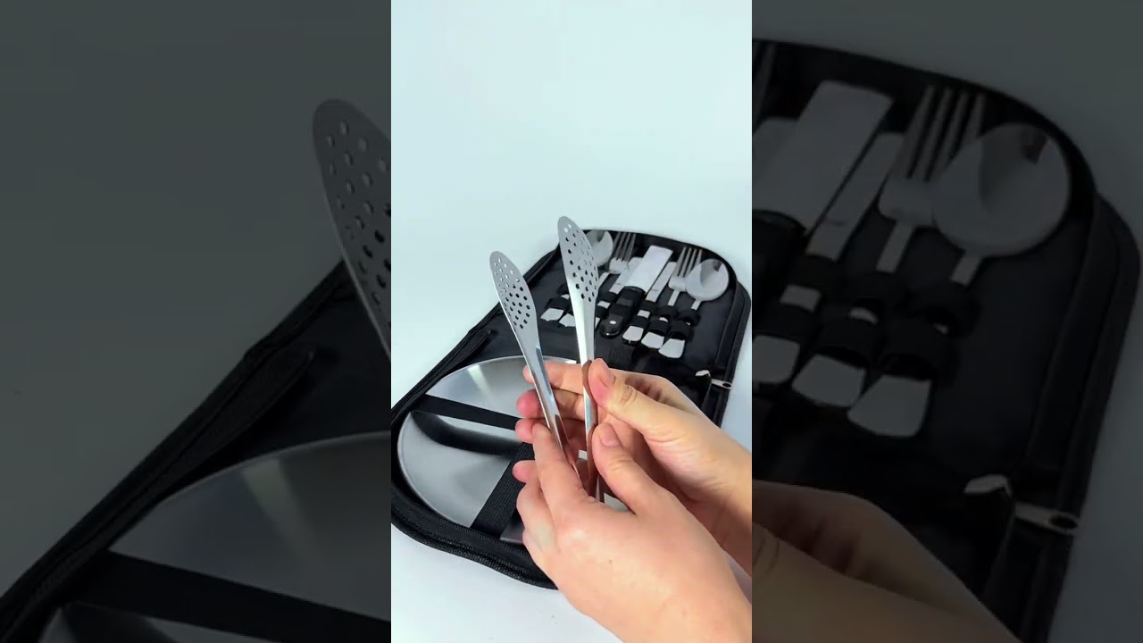 Set of dishes for relaxation/Набор посуды для отдыха