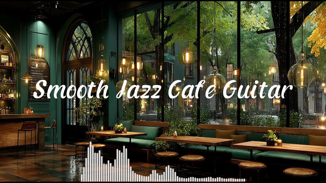 ☕ Late Night Café Jazz #2  SMOOTH JAZZ | CAFE MUSIC | CAFE VIBE | JAZZ MUSIC |