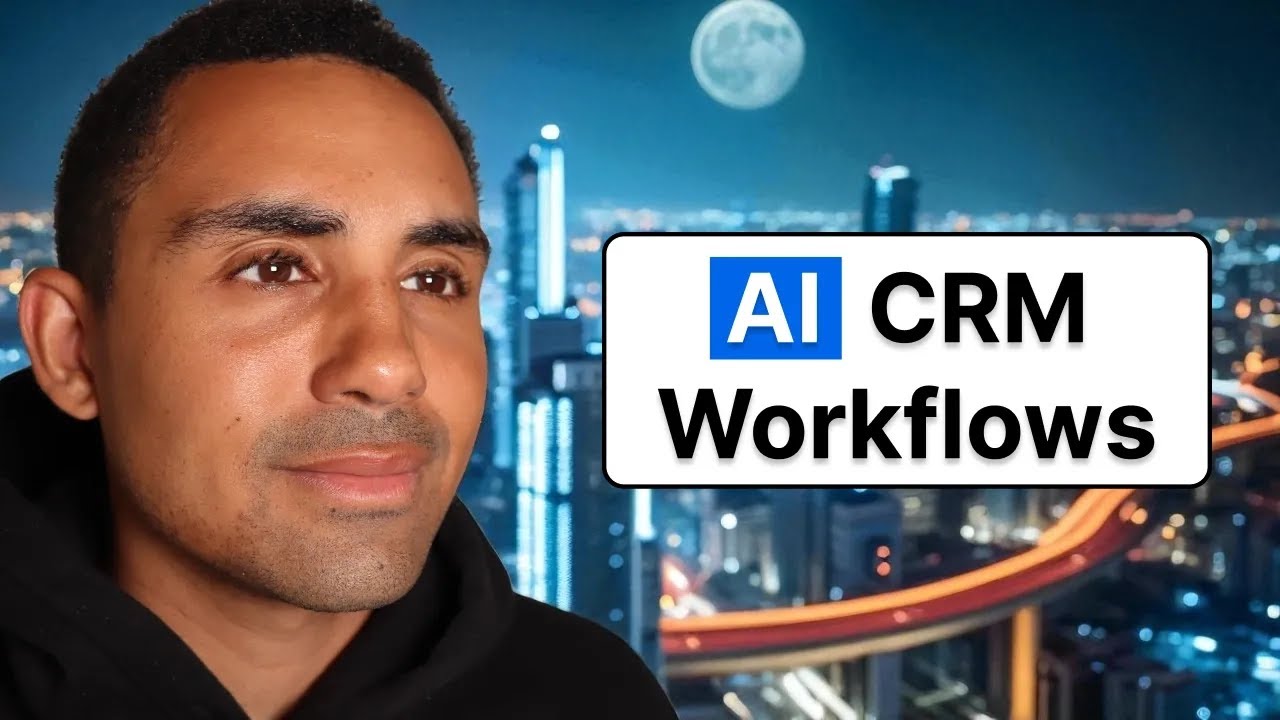 AI CRM Workflows: Best way to use AI in your CRM