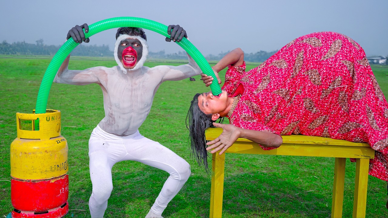 Top 10 of One Trending Epic Very Special Funny Video 😂Amazing Comedy Video 2026 E8 By Family Fun 420