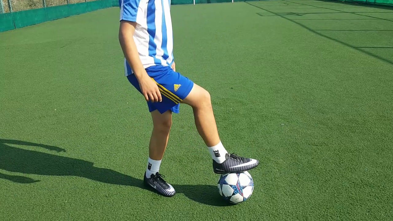 ვისწავლოთ ფინტები