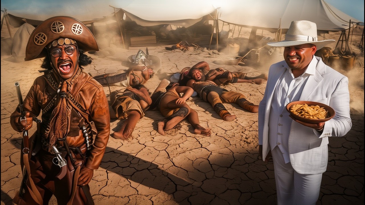 A MAIOR TRAIÇÃO QUE O SERTÃO JÁ VIU:  LAMPIÃO CONSIDERAVA SEU AMIGO CORONEL SERVIU COMIDA ENVENENADA