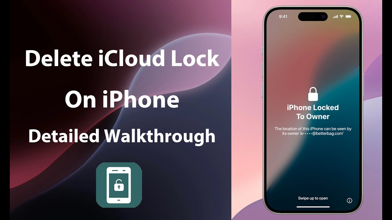 How to Delete iCloud Lock on iPhone - Detailed Walkthrough