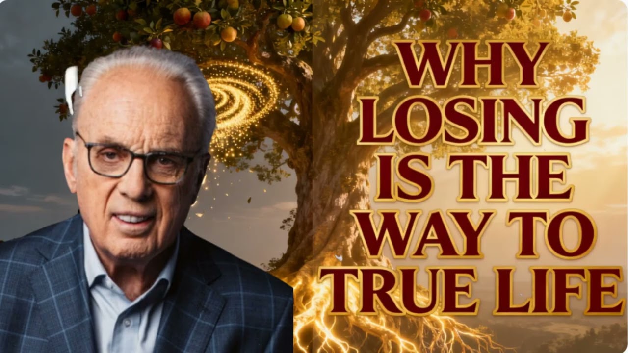 Why Losing Is the Way to True Life || MacArthur Voice