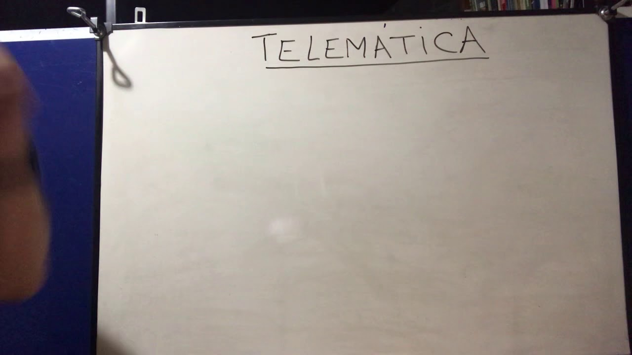 Telemática - introducción