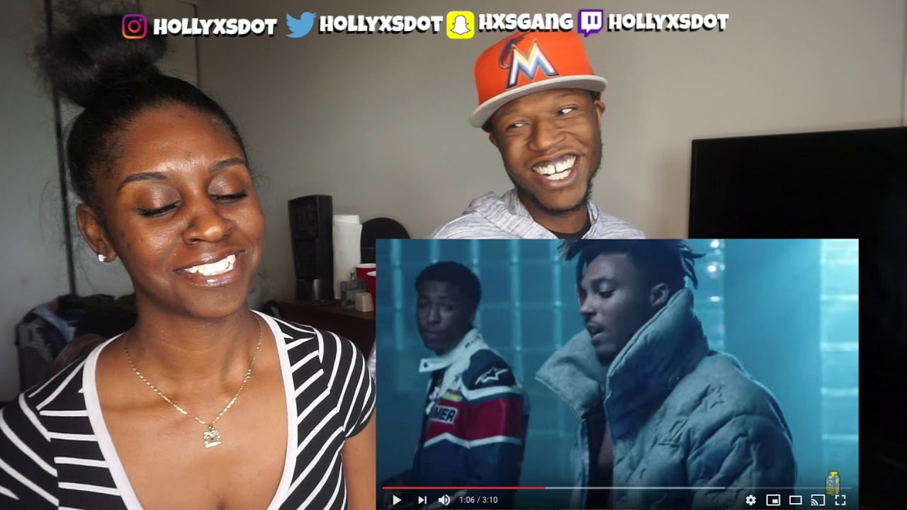 Juice WRLD - Bandit ft. NBA Youngboy (Dir. by @_ColeBennett_) REACTION!