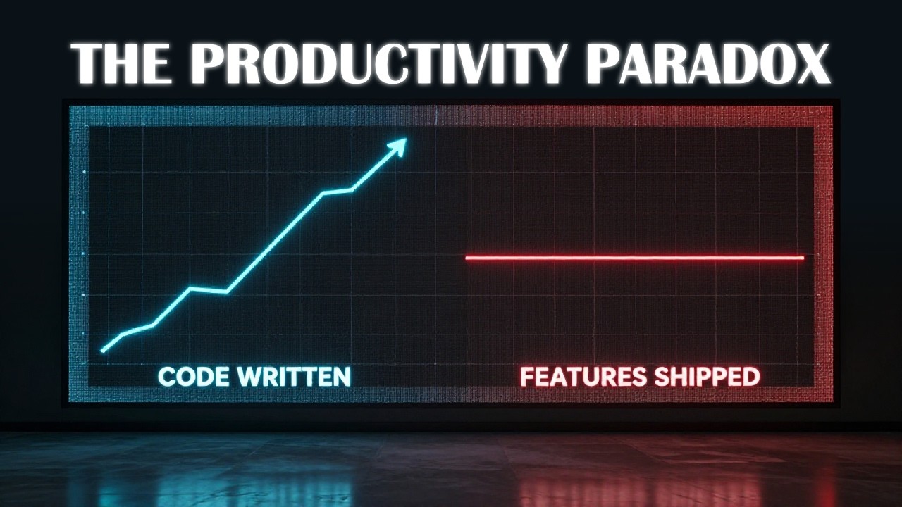 Why Are We Coding Faster But Shipping Slower?