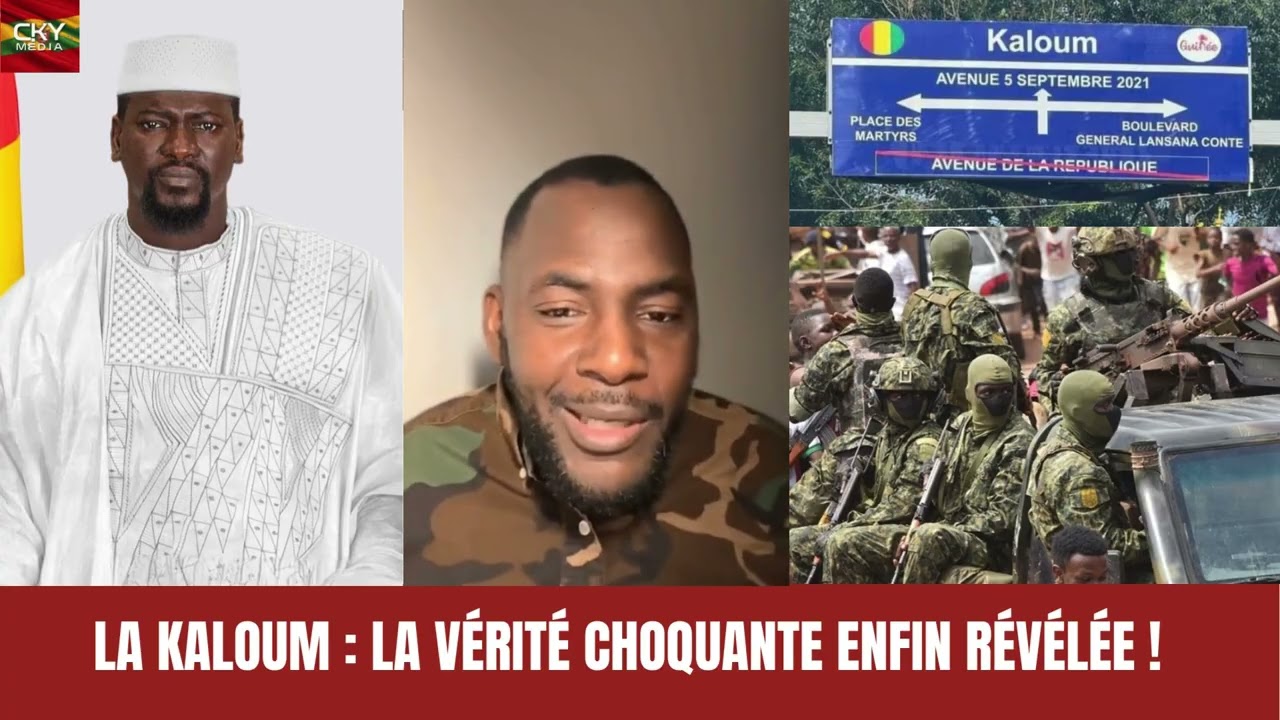 KALOUM : LA VÉRITÉ CHOQUANTE ENFIN RÉVÉLÉ 