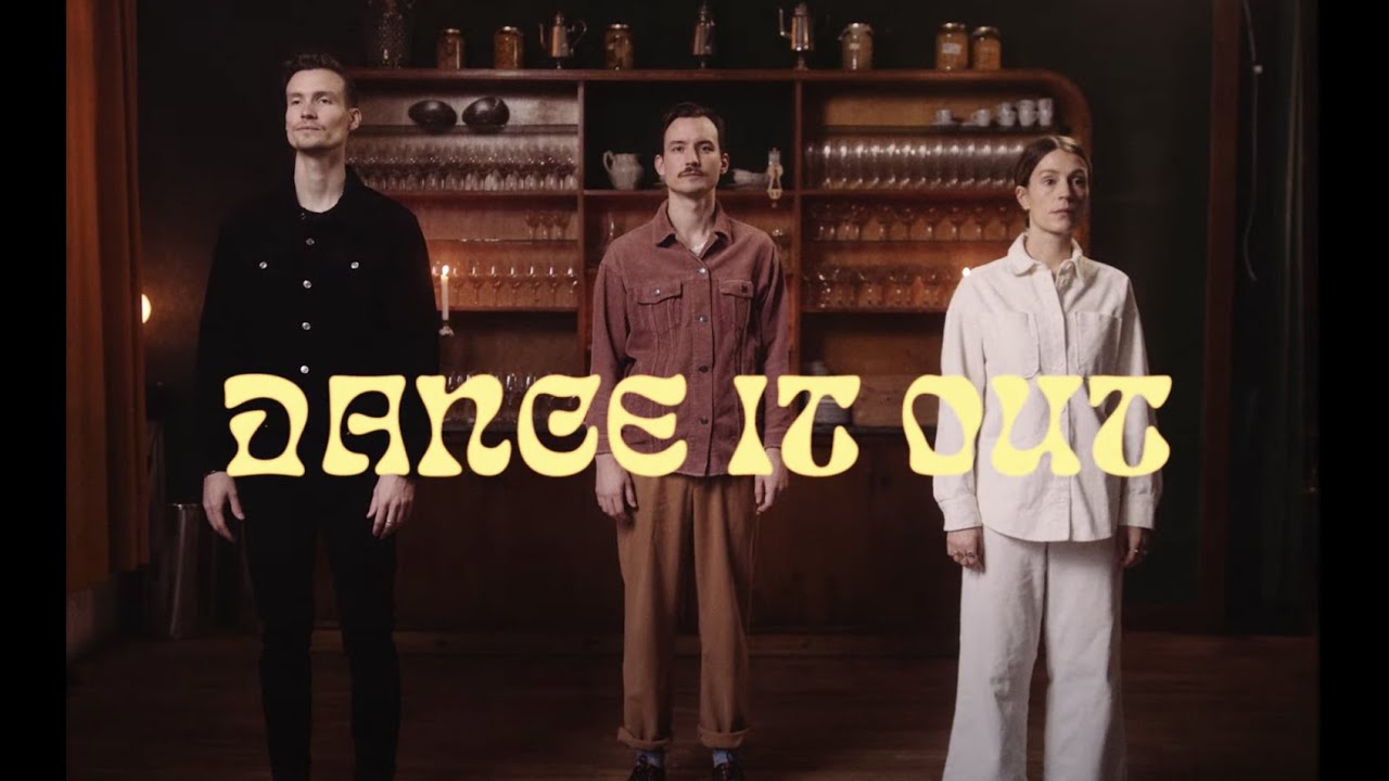 Crying Day Care Choir - Dance It Out (Official Video)