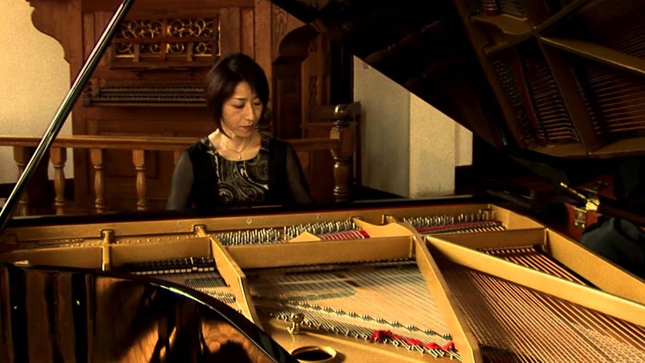 [piano solo] Caccini“Ave Maria
