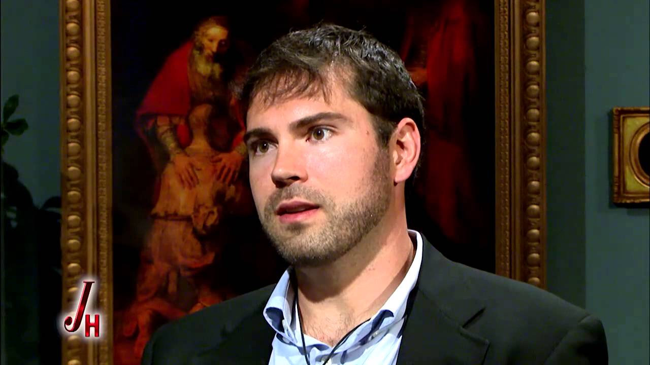 Journey Home - 2014-11-03 - Dr. Matthew Cabeen - Former Evangelical